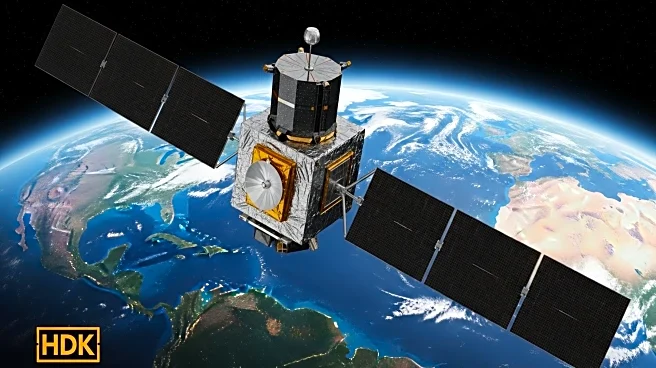 Global Methane Hub Launches Satellite-Based Project to Curb Methane Emissions in Latin America and Africa