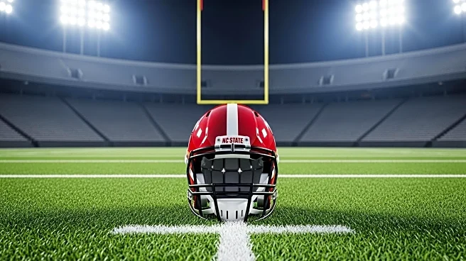 NC State Football Secures Comeback Victory Against Wake Forest