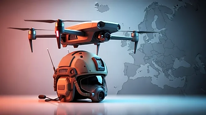 European Defense Startups Attract Increased VC Investment Amid Geopolitical Tensions