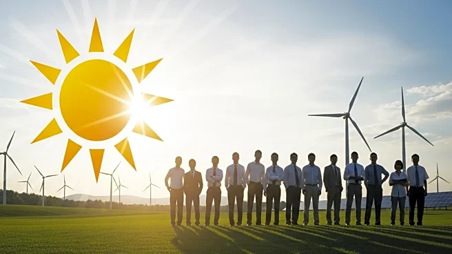 British Solar Renewables Advocates for Gender Diversity in Renewable Energy Sector