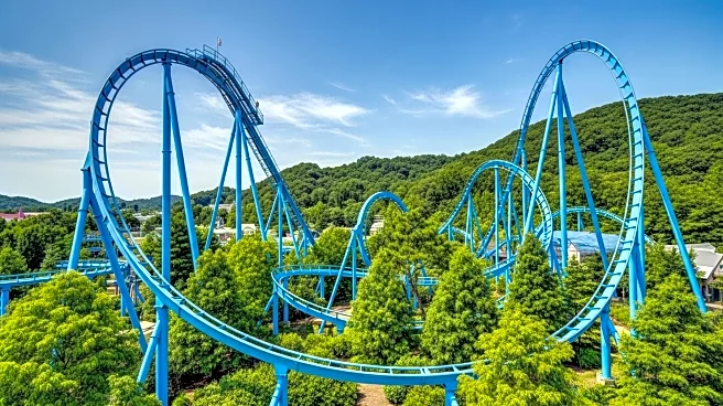 Bluey Fans Anticipate New Roller Coaster at UK Theme Park
