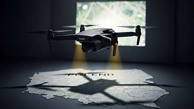 BBC Investigates Russian Drone Incursion in Poland