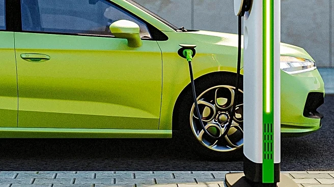 EV Charging Becomes Essential Amenity in U.S. Apartment Complexes