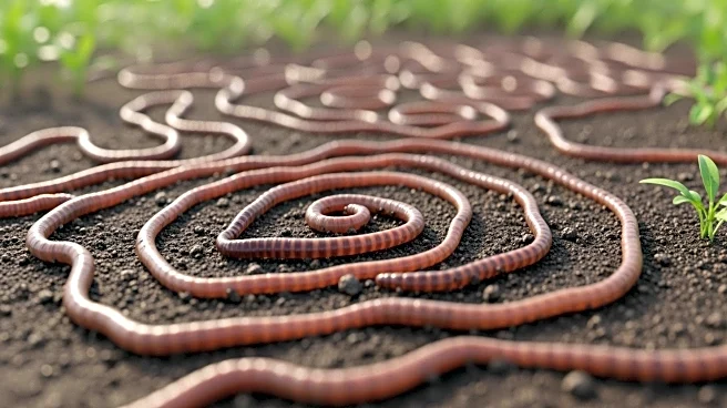 Earthworm Farming Market Expands with U.S. Companies Leading Growth