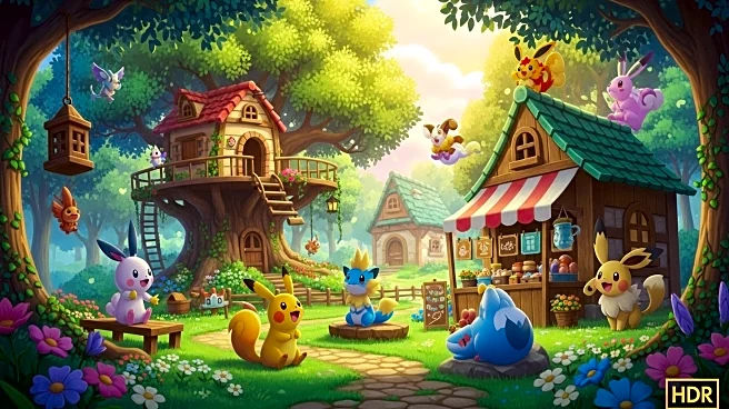 Pokémon Pokopia Announced: A New Animal Crossing-Like Game