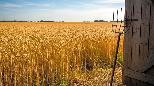 Farm Credit Leads Push for Farm Bill 2.0 to Support U.S. Agriculture
