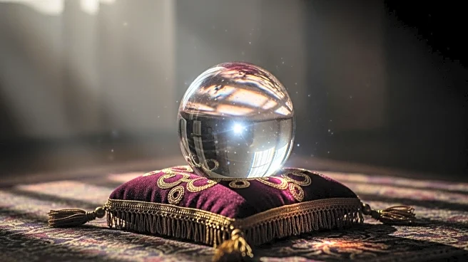 Fortune Teller Simulator Announced for Q4 2025 Release