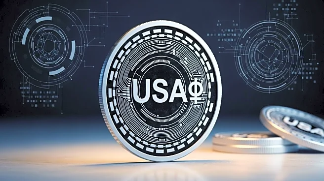 Tether Introduces USA₮ Stablecoin with Bo Hines as CEO