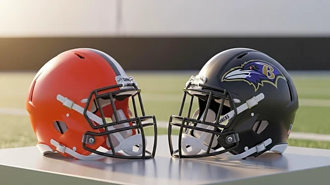Cleveland Browns Consider Playing Quinshon Judkins Against Ravens