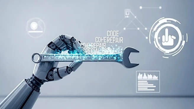AI-Induced Layoffs Lead to Demand for Code Fixers