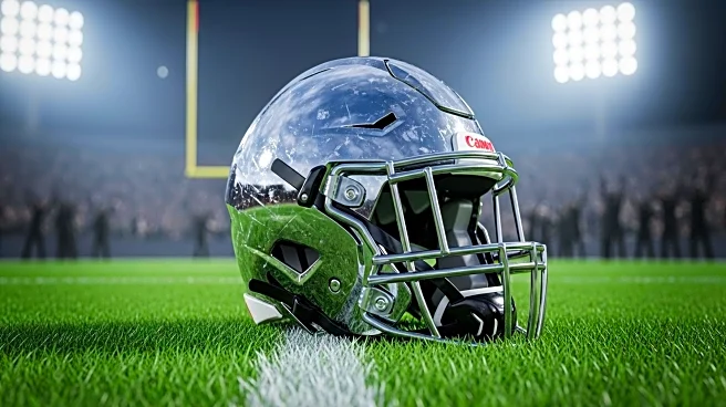 Milton Eagles Secure Victory Over Blessed Trinity in High School Football