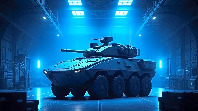 BAE Systems Anticipates Record Order for CV90 Combat Vehicles