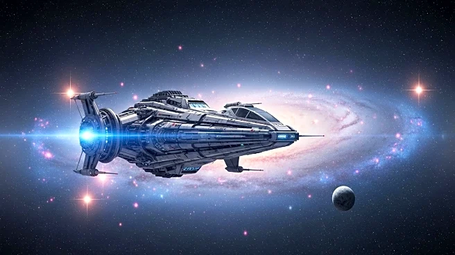 Star Citizen Developer Casts Doubt on Squadron 42's 2026 Release