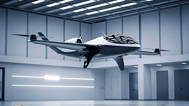 FAA Introduces Pilot Program for eVTOL Startups to Advance Testing