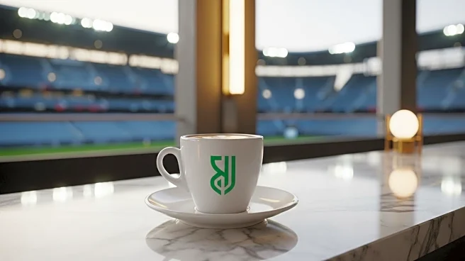 Starbucks Launches First Spanish Flagship Store at Real Madrid's Bernabéu Stadium