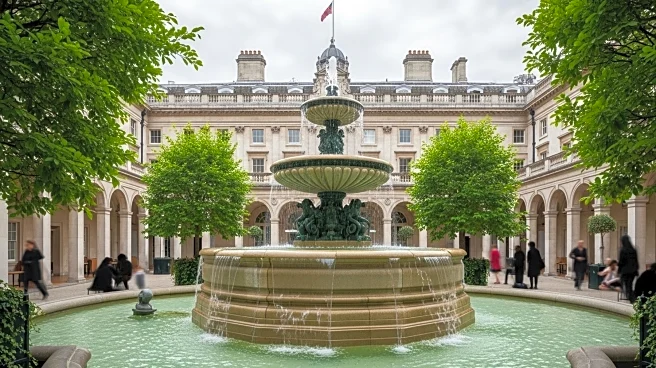 Somerset House Celebrates 25 Years as a Cultural Hub with Public Events