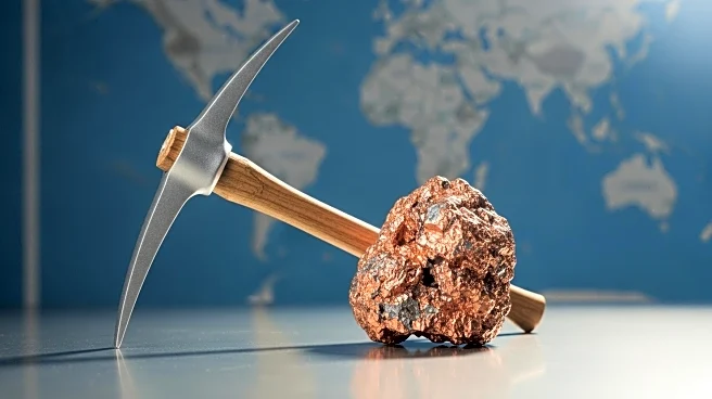 Anglo American-Teck Merger Depends on Resolving Chilean Mine Issues