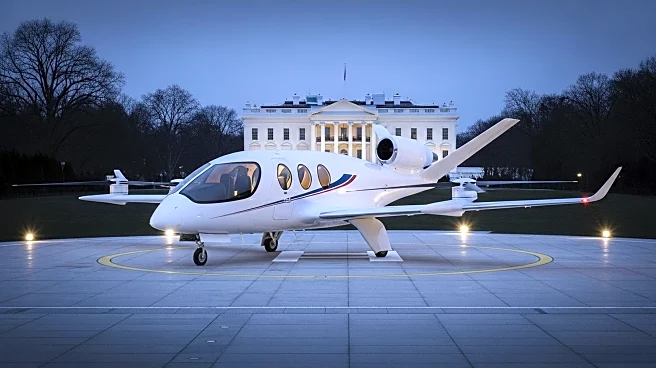 Archer Aviation Joins White House eVTOL Pilot Program to Advance Air Taxi Trials
