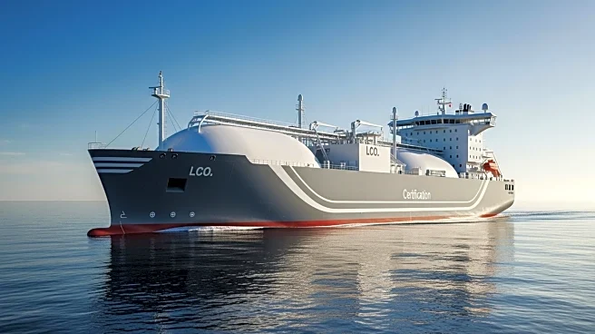 ClassNK Certifies New Large LCO2 Carrier from Chinese Shipbuilders