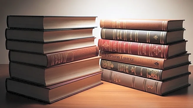 National Book Foundation Reveals 2025 Fiction Longlist, Showcasing Literary Excellence