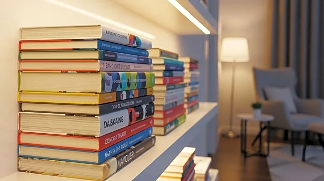 New York Times Highlights Anticipated Nonfiction Books for Fall 2025