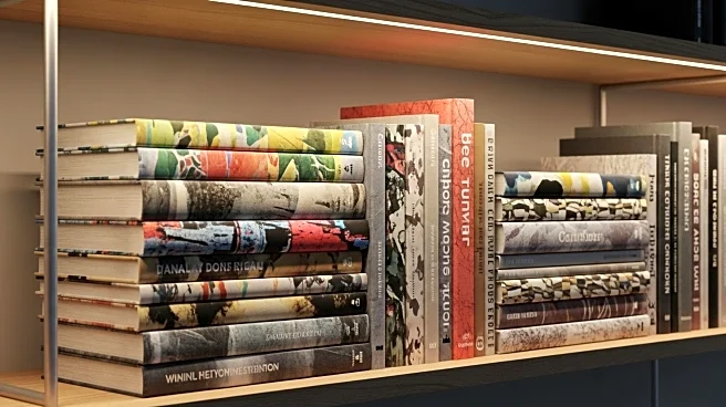 National Book Foundation Announces 2025 Fiction Longlist, Highlighting Diverse Narratives