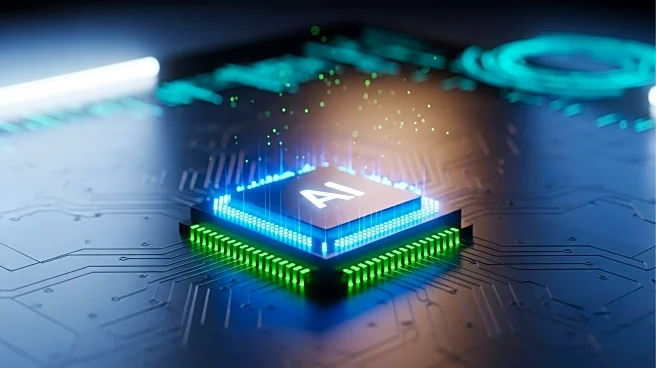 China's Shift Away from Nvidia Chips Sparks AI Innovation