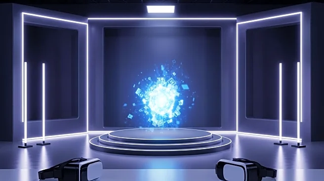 Galaxy Corporation Hosts Auditions for Virtual K-Pop Group in L.A.
