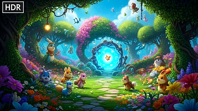 Nintendo Announces Pokémon Pokopia, a New Life Simulation Game
