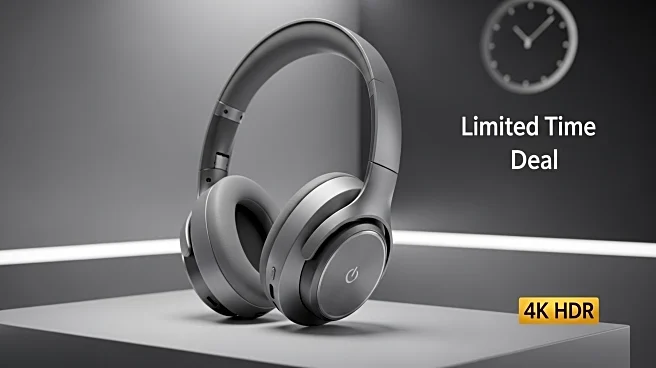 Bose QuietComfort Headphones Offered at Discounted Price in Limited-Time Deal