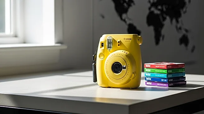 Fujifilm Expands Instax Production Amid Surging Global Demand