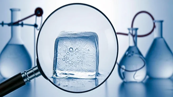 Saarland University Researchers Uncover True Cause of Ice's Slipperiness, Challenging Long-Held Beliefs