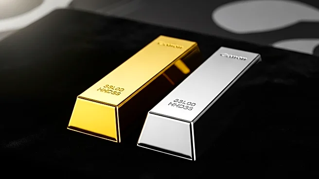 CPM Group Analyzes Gold and Silver Market Trends Amid Bullion Coin Surge