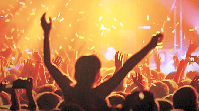 Exploring the Benefits of 'Collective Effervescence' in Social Gatherings