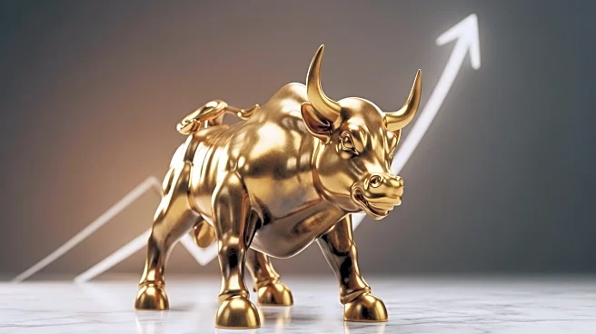 Dow Surges Over 600 Points Amid Fed Rate Speculation and Improved Investor Sentiment