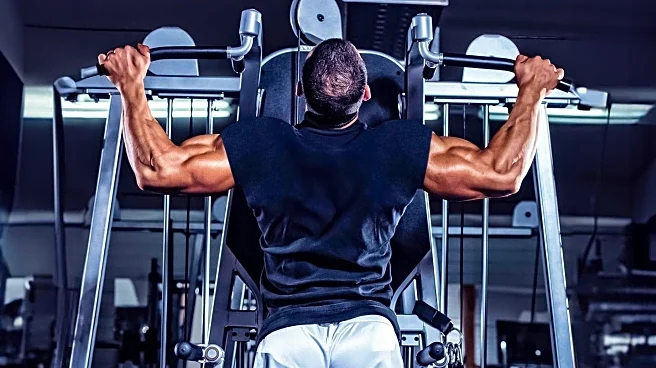 Personal Trainer Advocates Structured Workouts for Muscle Growth
