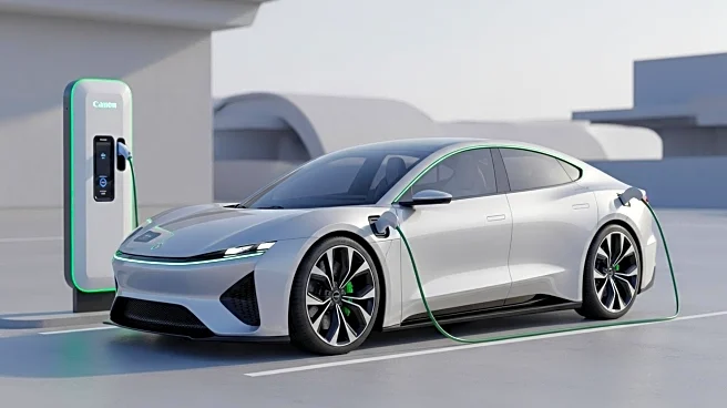 Nissan Unveils 2026 Leaf: Enhanced Efficiency and Design for EV Market