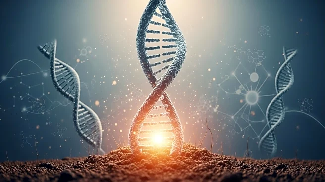 Novel Antibiotics Discovered Through Long-Read Sequencing of Soil Metagenomes