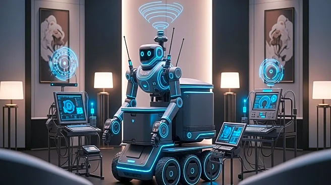 Serve Robotics Acquires Voysys to Enhance Teleoperation Capabilities in Delivery Robots