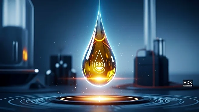 Iowa State University Research Explores Bio-Oil Use for Plugging Oil Wells