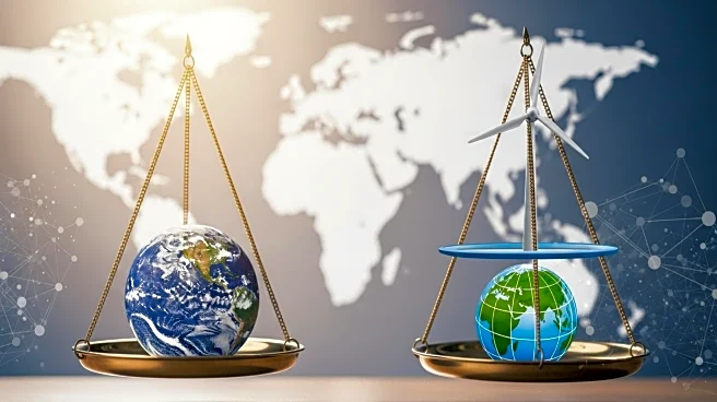 European Commission Faces Criticism Over Trade Deal and Climate Goals