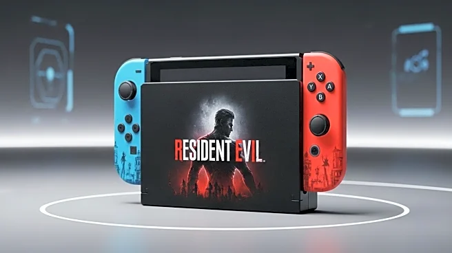 Capcom Expands Resident Evil Franchise to Nintendo Switch 2 with New Releases