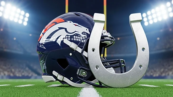 Denver Broncos Aim for 2-0 Start Against Indianapolis Colts in Week 2