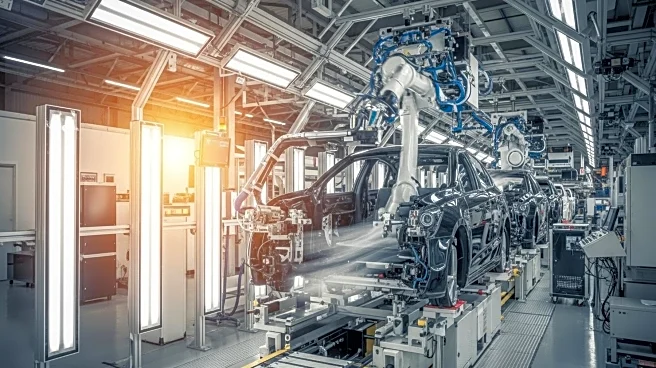 Stellantis Reports Decline in North American Production Amid Industry Challenges