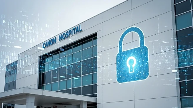 French Healthcare Agencies Face Cyber Intrusions, Patient Data at Risk