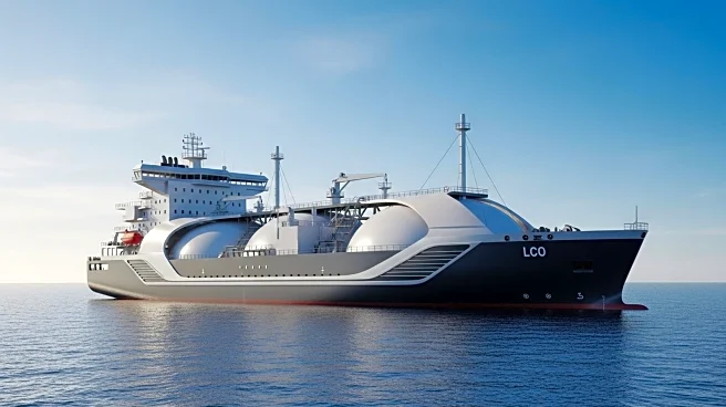 ClassNK Approves Design for Large LCO2 Carrier by DSOC and NODRI