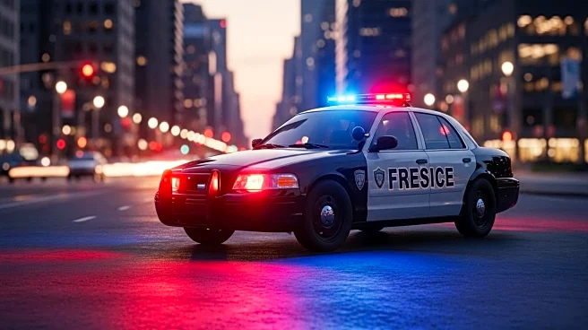 Federal Crime Crackdown in Washington, D.C. Impacts City Life