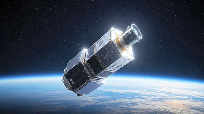 Maxar Executive Warns of Risks from Budget Cuts to Commercial Remote Sensing
