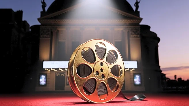 Deauville American Film Festival Celebrates U.S. Cinema with Glamour and Culture