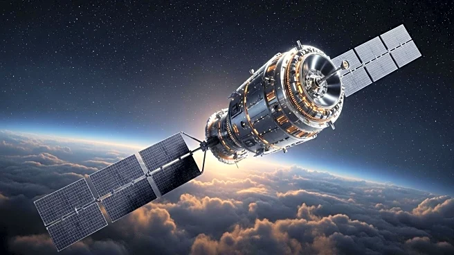 Apex Secures $200 Million Series D to Expand Satellite Production